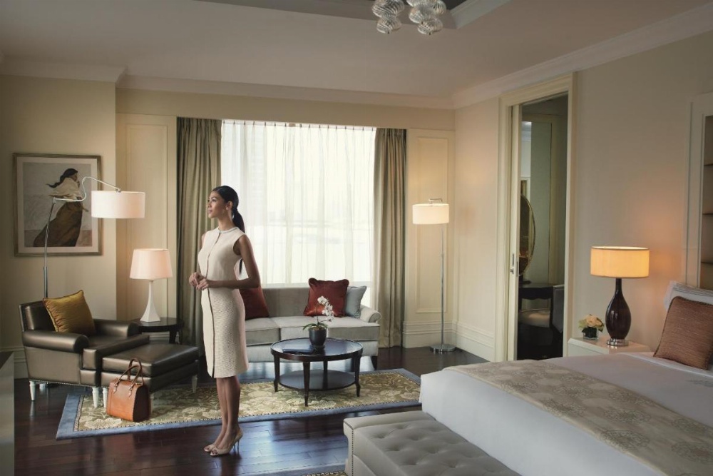 Raffles Makati Hotel Image 16