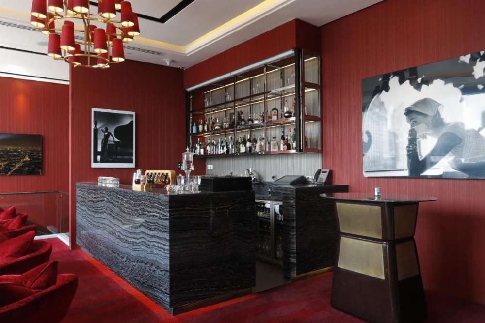 Raffles Makati Hotel Image 19