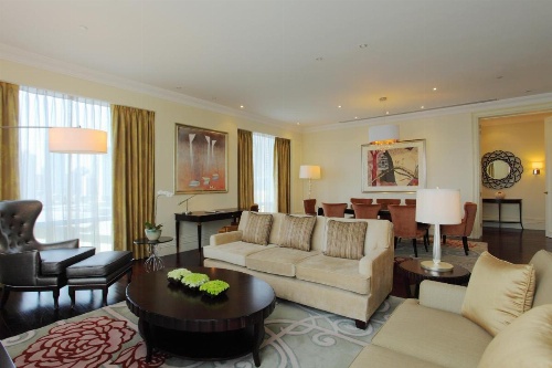 Raffles Makati Hotel image 22