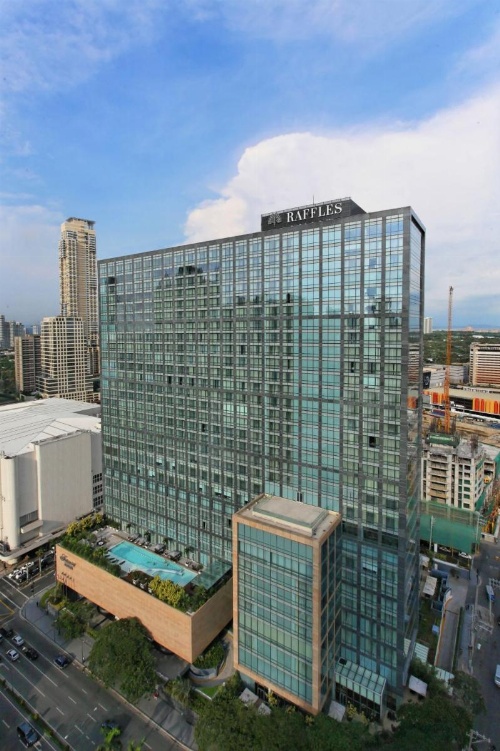 Raffles Makati Hotel image 28